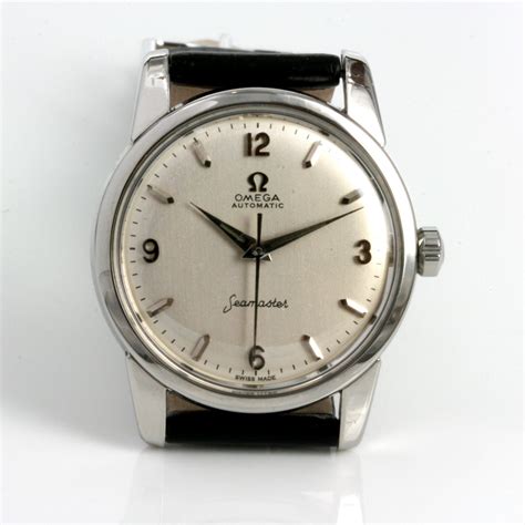 are vintage omega watches a good investment|resale value of omega watches.